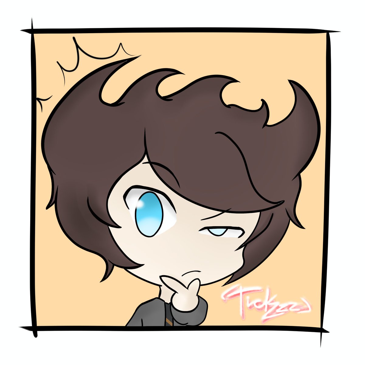 Tickzzzzz's tweet photo. I appreciate everyone’s support, I had fun with the dynamic and I hope you liked the result!✨️

@Kiyoshimiru96 @XanonLore @Shingamma @wishthewhale https://t.co/4igzPVIO8d