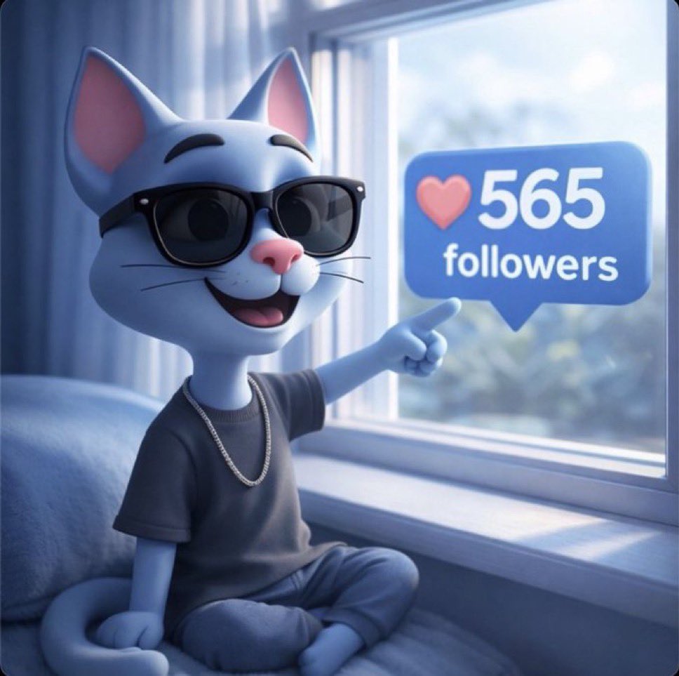 Active 💯 Let's support 👈 

Need 565+followers 👈 

Just reply hello 👈 

Let's follow you instantly 👈 

Repost 👇 👇