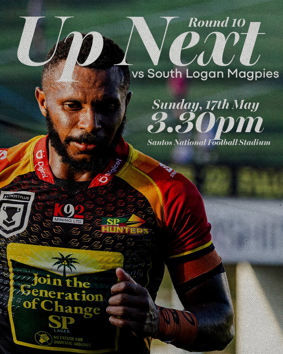 SP PNG Hunters tweet media