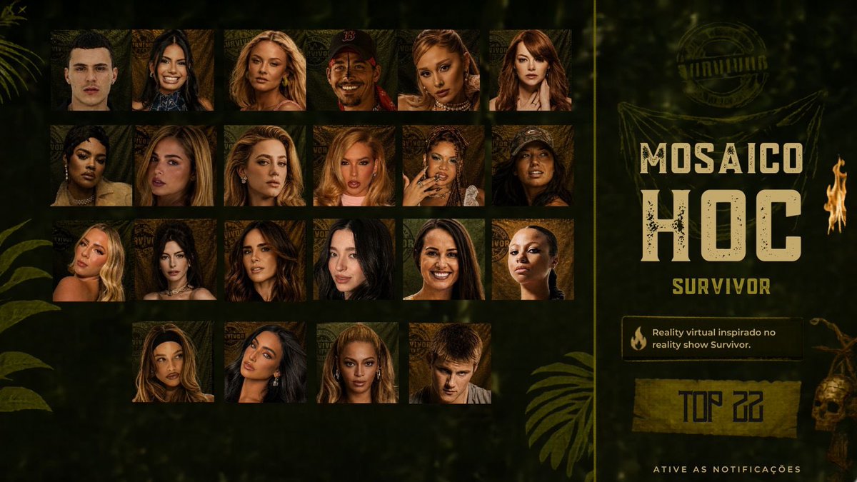House Of Challenges 🏝️ tweet media