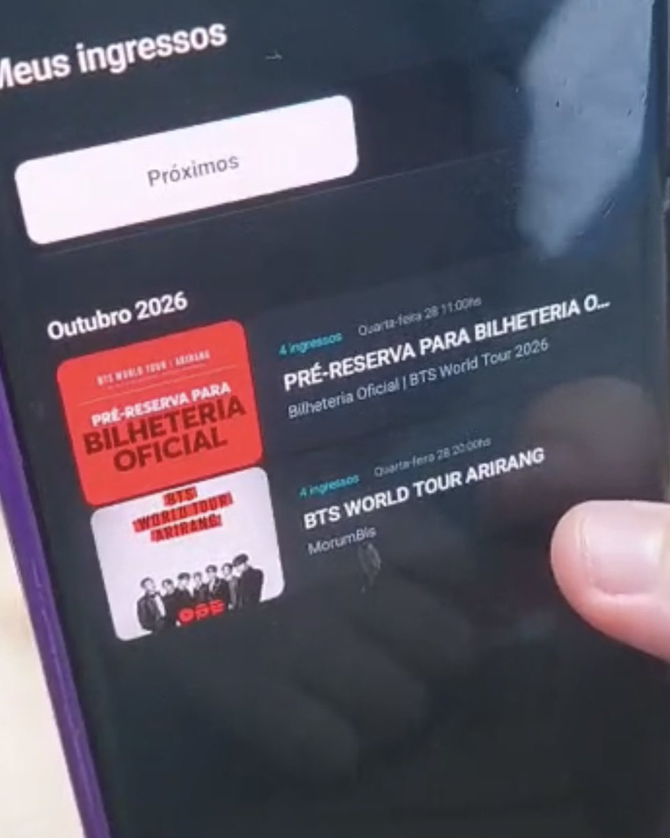 Lua ♱ VAI VER O BTS 🪭 tweet media