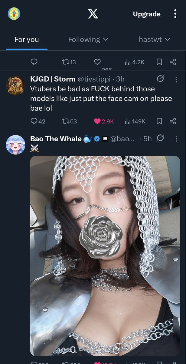 thejester681's tweet photo. @baovtuber https://t.co/W83pbgZodY