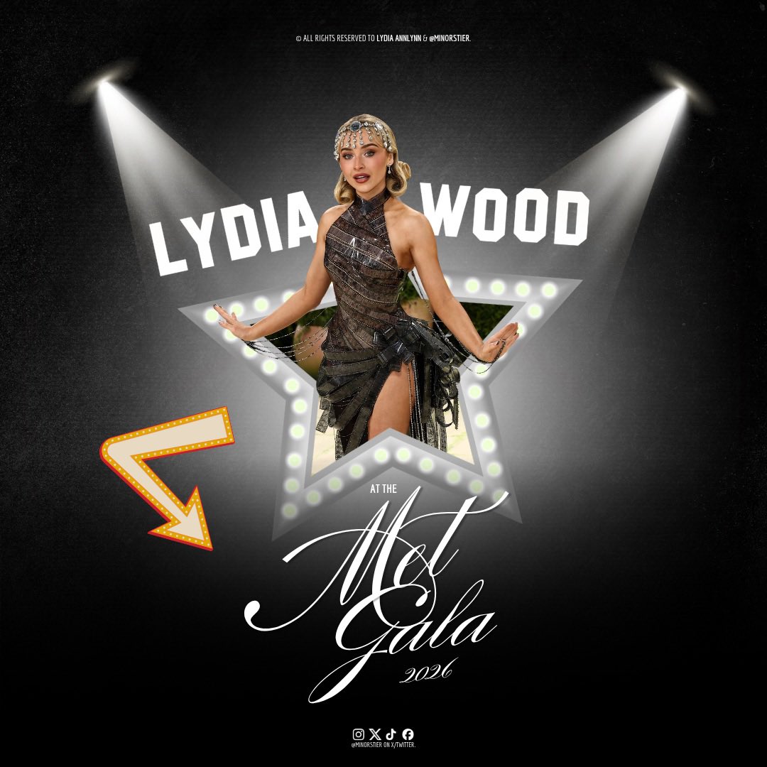 Lydia, ಇ tweet media