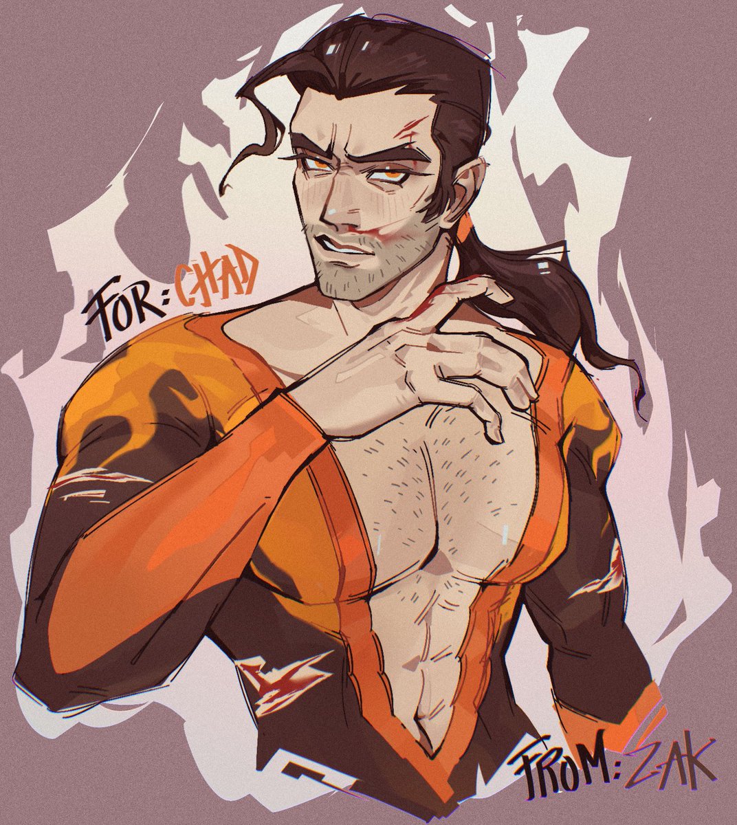 MgnficentBstrd's tweet photo. Since this mf won't post it on his account (and I got the green light for posting it on mine);
here is the birthday present I got from my bestie @MournedKnight 🔥
(he didn't play Dispatch, ignore the unchopped fingers, ok) I'm obsessed.
#Flambae https://t.co/MyLXU9BIA4