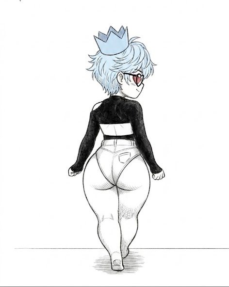LILZoe801's tweet photo. Haha been messing around a little 🥴🥵
#rr34 #rosex #femboy #youandme https://t.co/fS2RYwr5Jm