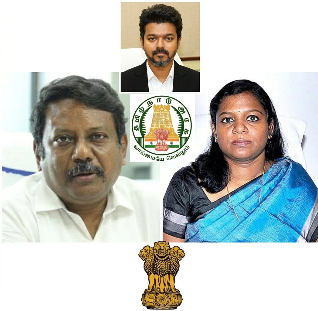 TVKVijay24x7's tweet photo. ஒரு மாநிலத்தின் Chief Minister Office என்பது வெறும் பதவி இல்ல… அது தமிழ்நாட்டின் நிர்வாக இதயம். 🇮🇳🔥
அங்கு அமரும் ஒவ்வொரு Secretary-யும் மக்களின் வாழ்க்கை, கொள்கை முடிவுகள், வளர்ச்சி திட்டங்கள் என அனைத்தையும் நேரடியாக shaping செய்யும் முக்கிய சக்திகள். ⚖️✨

அந்த மிக முக்கியமான பொறுப்புகளுக்கு விஜய் அண்ணா தேர்வு செய்திருப்பது சாதாரண அதிகாரிகள் அல்ல…
அனுபவம், நேர்மை, அமைதி, மற்றும் மக்கள் சேவை மனப்பான்மை கொண்ட சிறந்த நிர்வாகிகள். 🙌❤️

Dr. P. Senthil Kumar, IAS —
மிகுந்த அனுபவம் கொண்ட, அமைதியாகவும் திறமையாகவும் பணியாற்றும் நிர்வாக அதிகாரி. 📚🔥
பல துறைகளில் பணியாற்றி, அரசியல் சாயம் இல்லாமல் நிர்வாக திறமையால் உயர்ந்தவர்.
“வேலை தான் பேச வேண்டும்” என்ற ஒழுக்கத்துடன் செயல்படுபவர்.

G. Laxmi Priya, IAS —
எளிமை, அணுகக்கூடிய தன்மை மற்றும் மக்கள் மைய நிர்வாகத்தின் அடையாளம். 🌿🤍
Ariyalur Collector ஆக இருந்தபோது அவசர அறுவை சிகிச்சைக்காக கூட அரசு மருத்துவமனையை தேர்வு செய்தவர் — அரசு அமைப்பின் மீது நம்பிக்கை வைத்தவர். 🏥✨
அதிகாரத்தில் இருந்தும் அகம்பாவம் இல்லாமல் மக்களுடன் நேரடியாக இணைந்து பணியாற்றியவர்.

இருவரின் பின்னணியும் ஒரே உண்மையை சொல்கிறது —
✔️ Clean administration
✔️ Zero political interference mindset
✔️ People-first governance
✔️ Silent but strong execution 💯🔥

இந்த நியமனங்கள் ஒரு தெளிவான செய்தியை தருகிறது:
“நிர்வாகம் அரசியலால் அல்ல… திறமையாலும் நேர்மையாலும் நடத்தப்பட வேண்டும்.” 🇮🇳🙌

விஜய் அண்ணா தேர்வு செய்திருப்பது பதவிகளை அல்ல…
நம்பிக்கையை, நேர்மையை, மற்றும் நல்ல நிர்வாகத்தை. ❤️🔥

@CMOTamilnadu @TVKVijayHQ #TVKForTN
