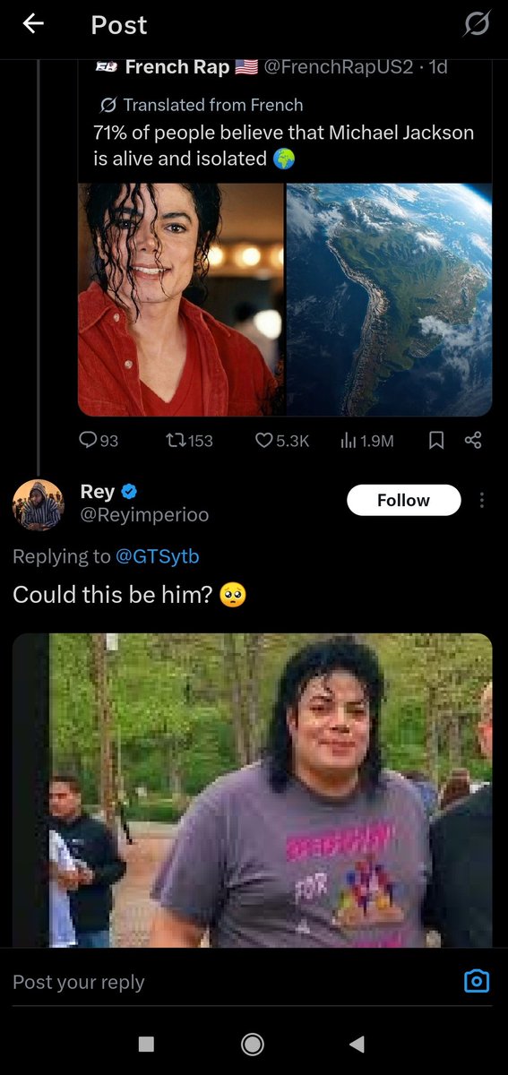 billy. 🤍🦇 tweet media