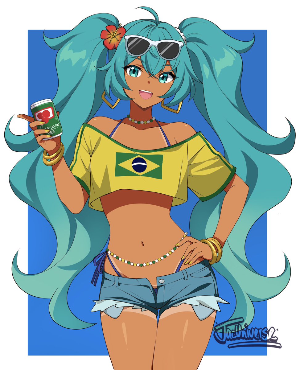 UniverseJac's tweet photo. Old International Miku Era🩵💚ft Luka💖 https://t.co/Ttjscza5ZL