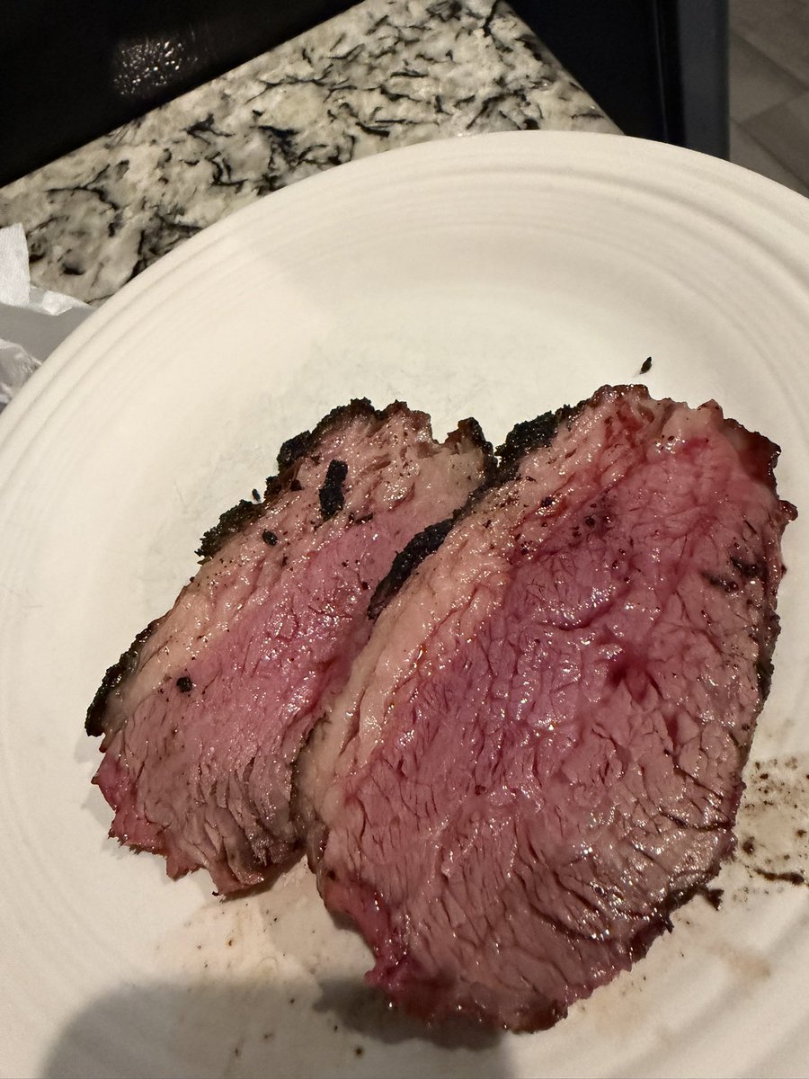 CoachWCompton's tweet photo. Tri- Tip action for Mother’s Day! #CoachCanCook #SteakSunday https://t.co/LlwQ21Nqc6