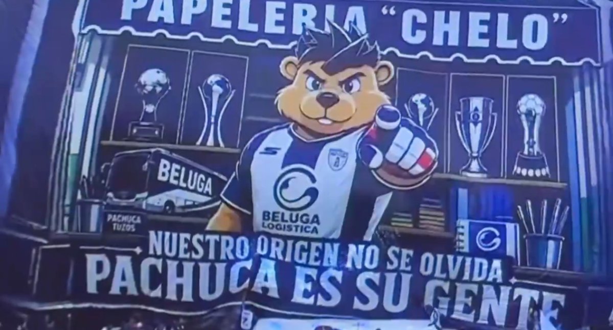 Liga MX Shitposting tweet media