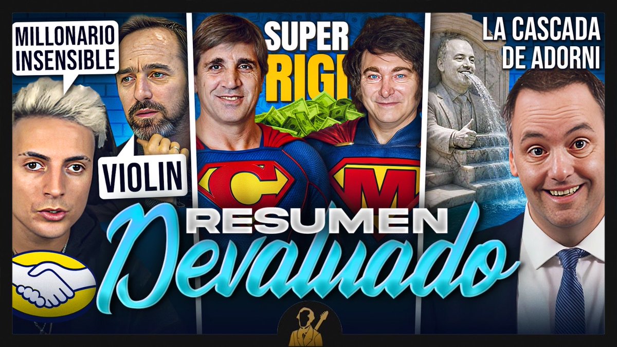 Los Herederos de Alberdi tweet media