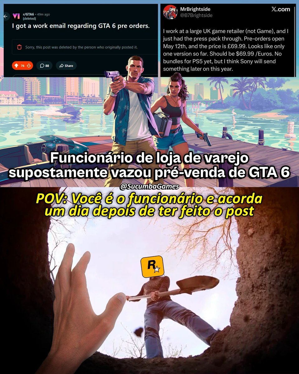 Sucumba Games tweet media