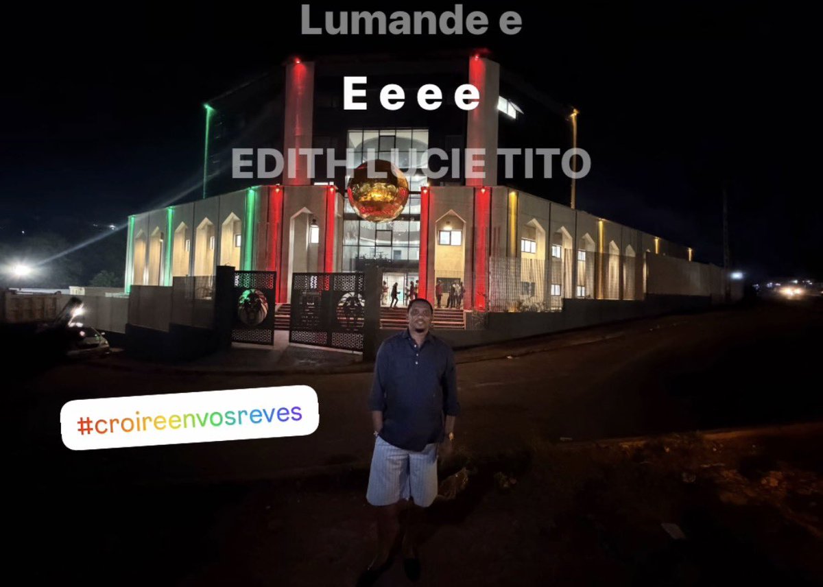 AllezLesLions tweet media
