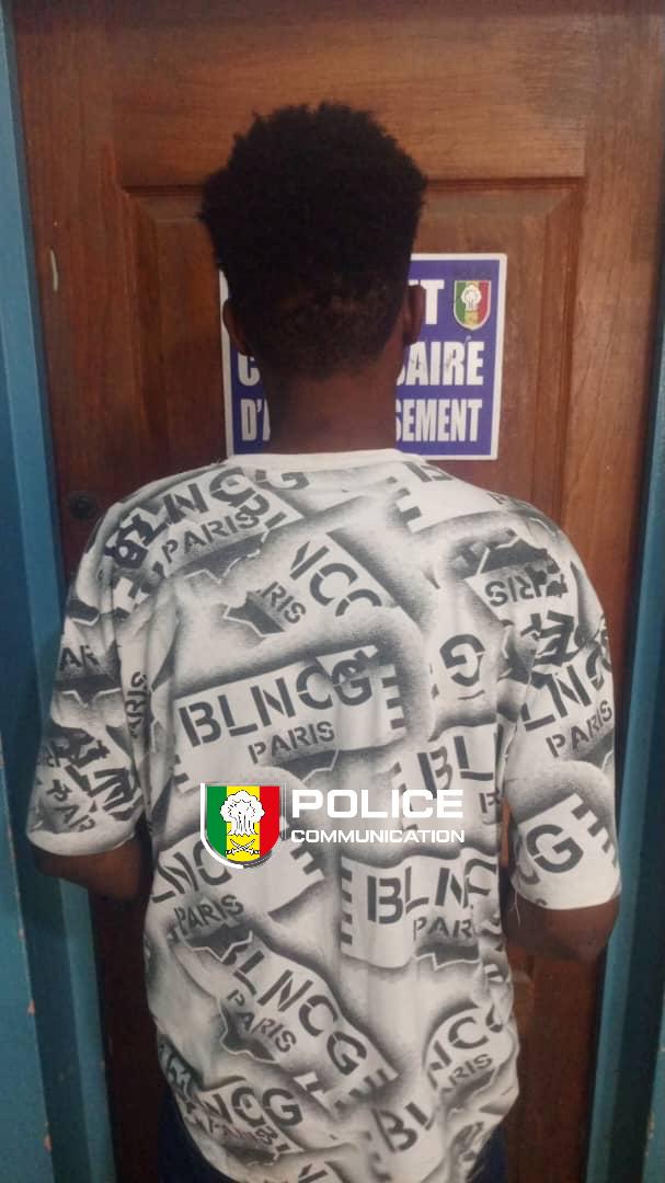 Police Nationale du Sénégal tweet media