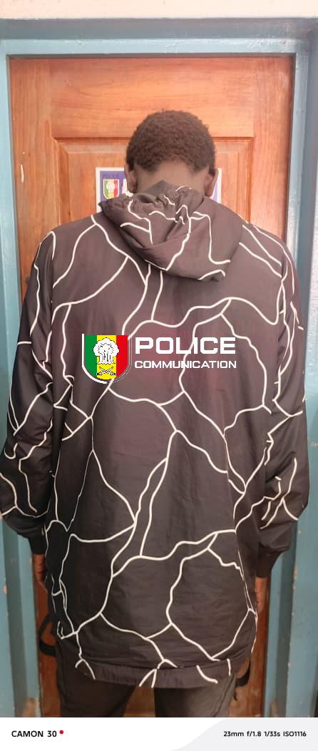 Police Nationale du Sénégal tweet media