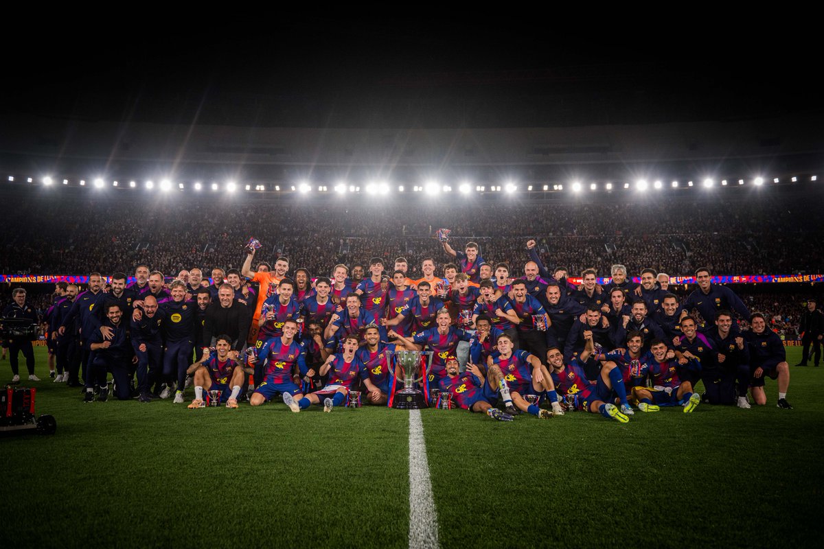 Familia blaugrana 💙❤️