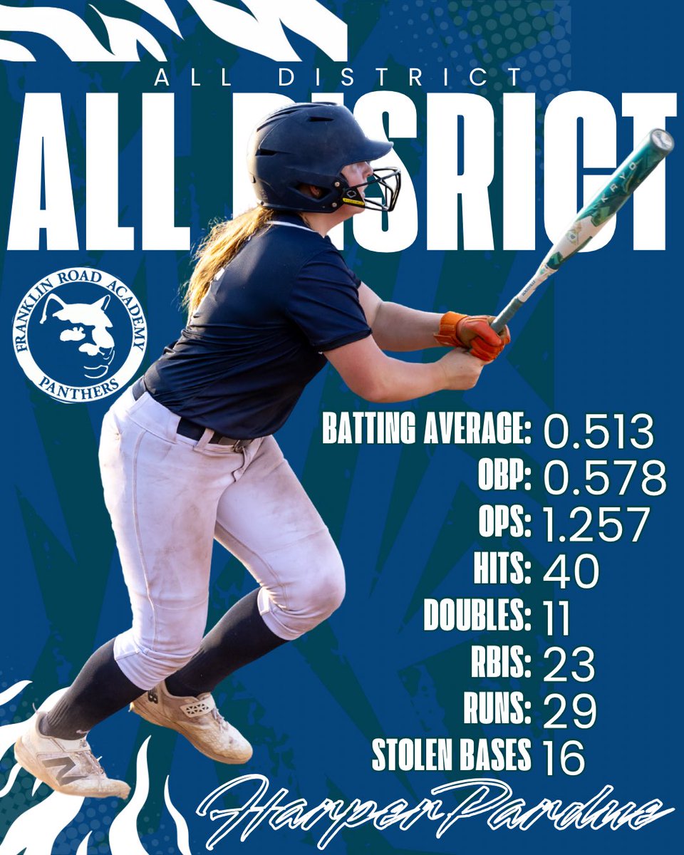 harperpardue21's tweet photo. @FRA_Softball season is a wrap. This season I got to do something that I have looked forward to, play with @MilliePardue21. My eighth grade season was something to remember. Now it’s time to enjoy some @Mojo_West2030 softball for the summer!  #classof2030

@FRAathletics @MojoPardue @TnMojoFastpitch @LineDsoftball @los_stuff @ExtraInningSB @Tpalmateer83 @NashvillePreps @joe_spears7