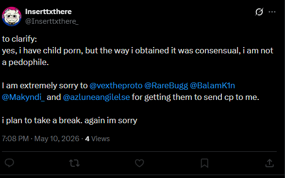 Koko tweet media
