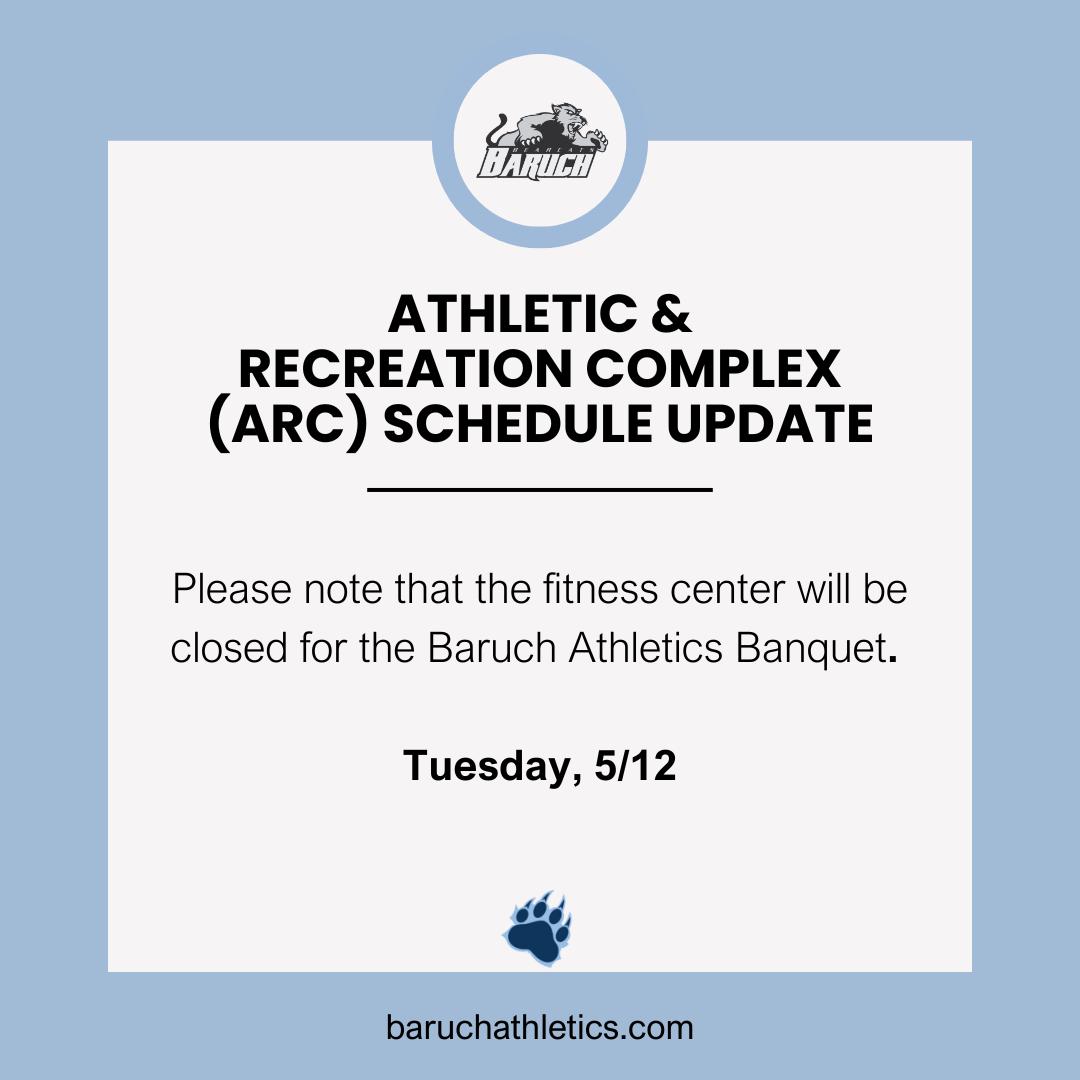 Baruch College Athletics tweet media