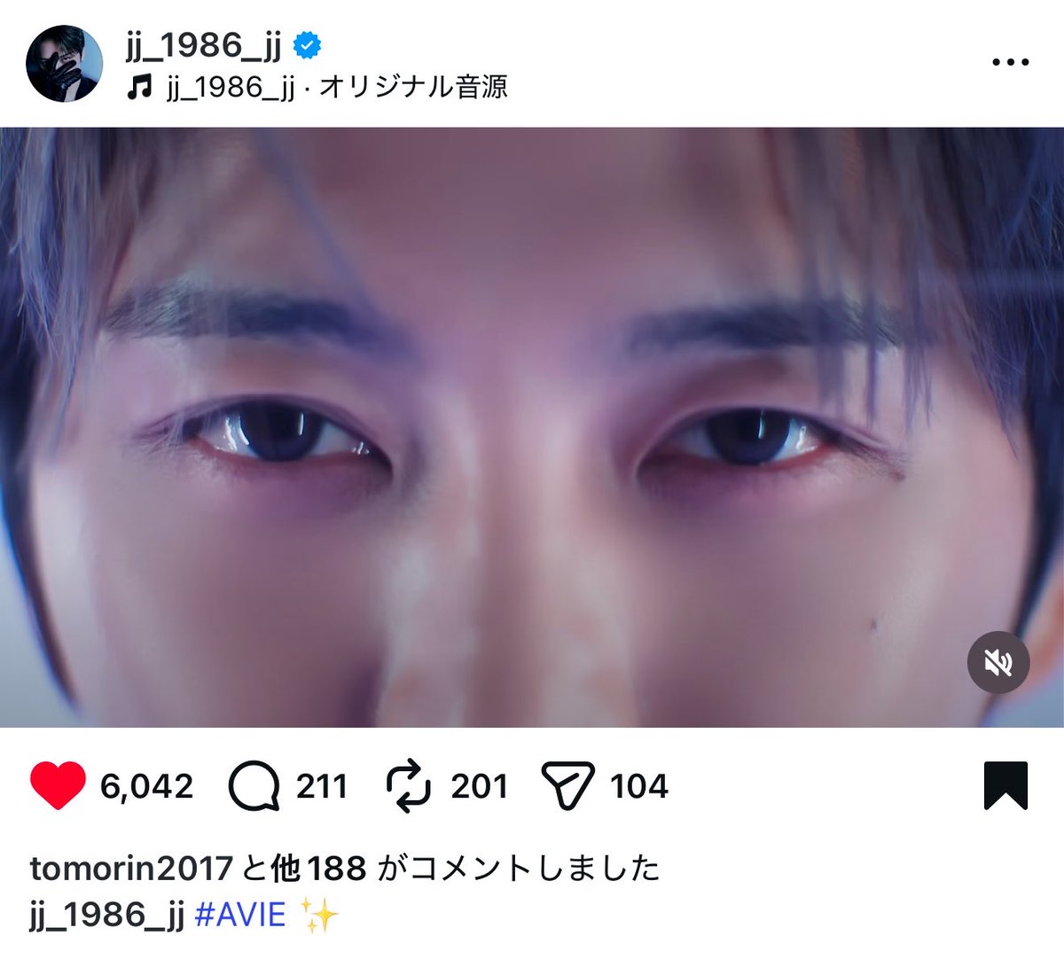 eminet_mh_0622's tweet photo. 【jj_1986_jj】Instagram
#AVIE✨
https://t.co/XkmkuU0Aps
#ジェジュン
#JAEJOONG
#김재중
#KIMJAEJOONG
#金在中 https://t.co/Jjfob2qm5u