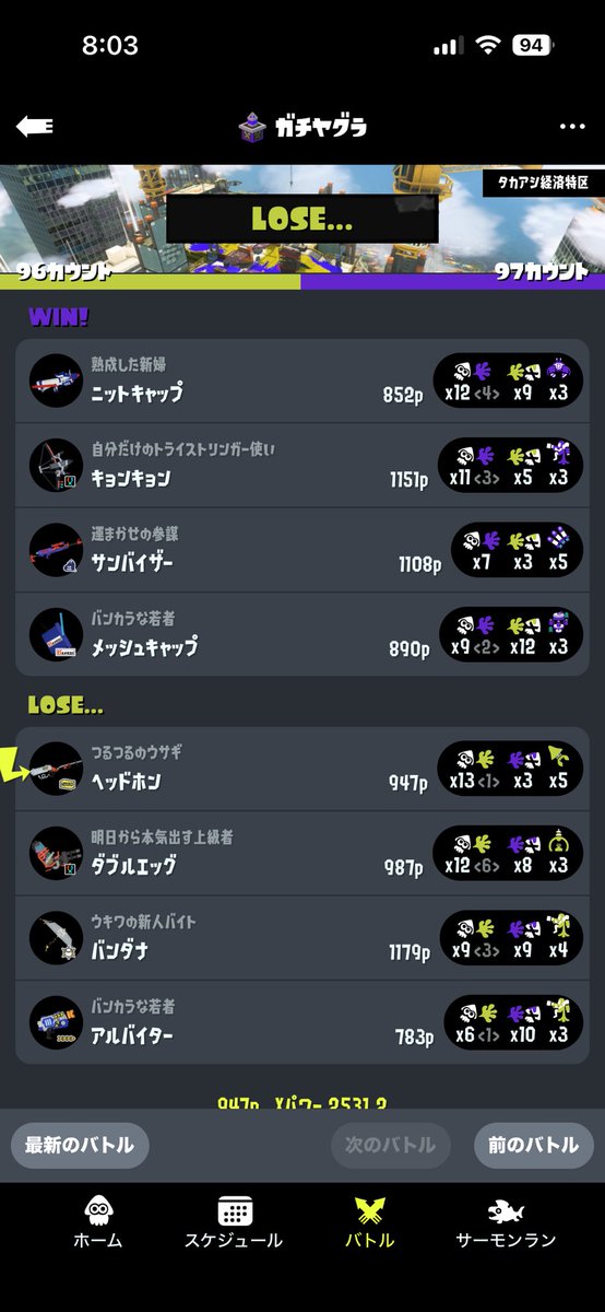 らまお tweet media