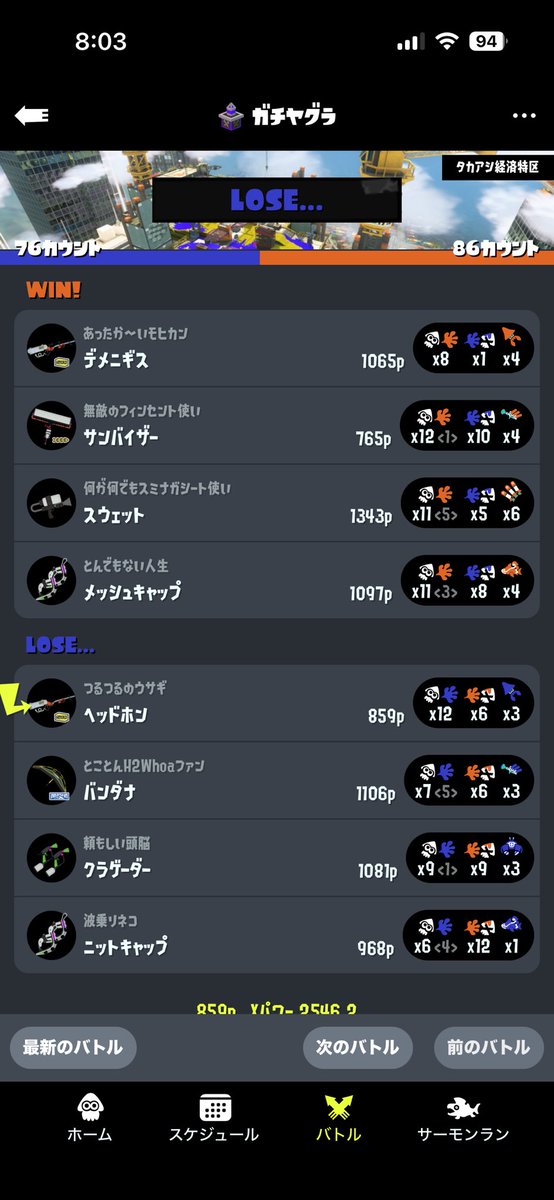 らまお tweet media