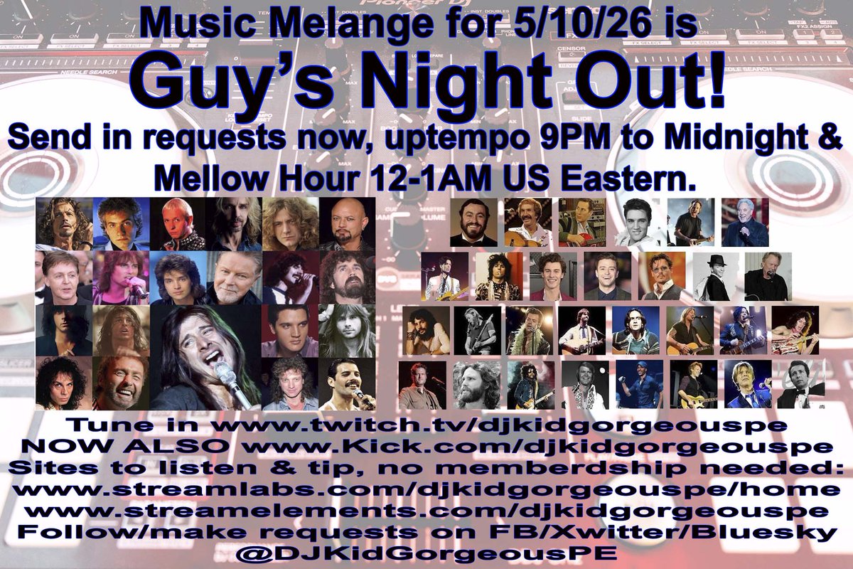 WDJK Gorgeous Radio from Planet Earth tweet media