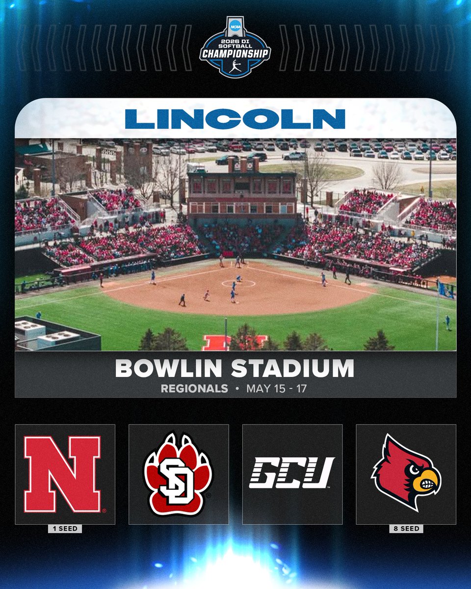 NCAA Softball tweet media