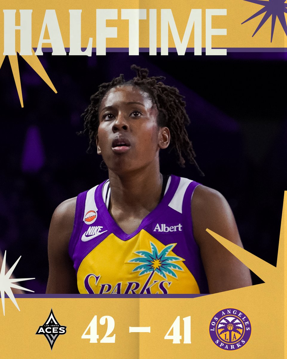 Los Angeles Sparks tweet media
