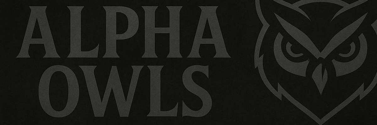 Alpha Owls 🦉 tweet media