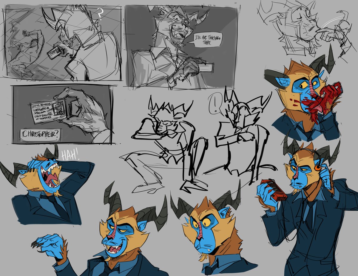 thebluebear27's tweet photo. More Chris sketches https://t.co/kZkfGNtgWv