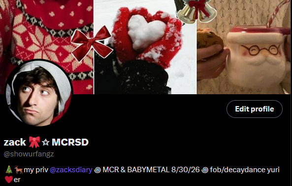 zack 🦨☆ #VICKYTRICKTWT tweet media