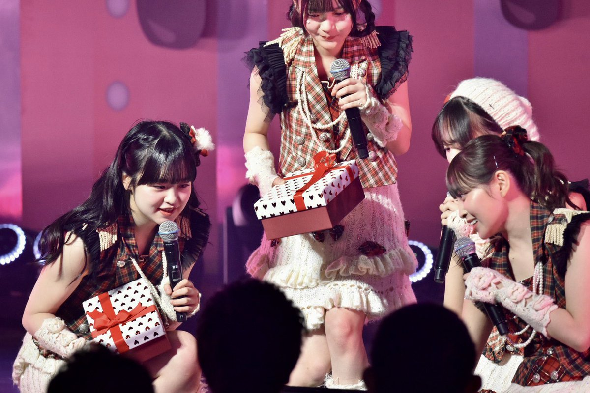 2026.2.11 🎵チョコの行方🎵（15） HKT48 Valentine Concert ～きみに