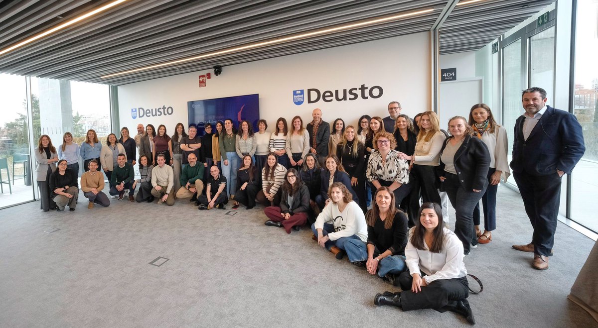 Deusto Business School tweet media