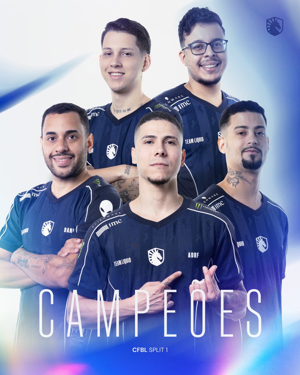 Team Liquid BR 🇧🇷 tweet media