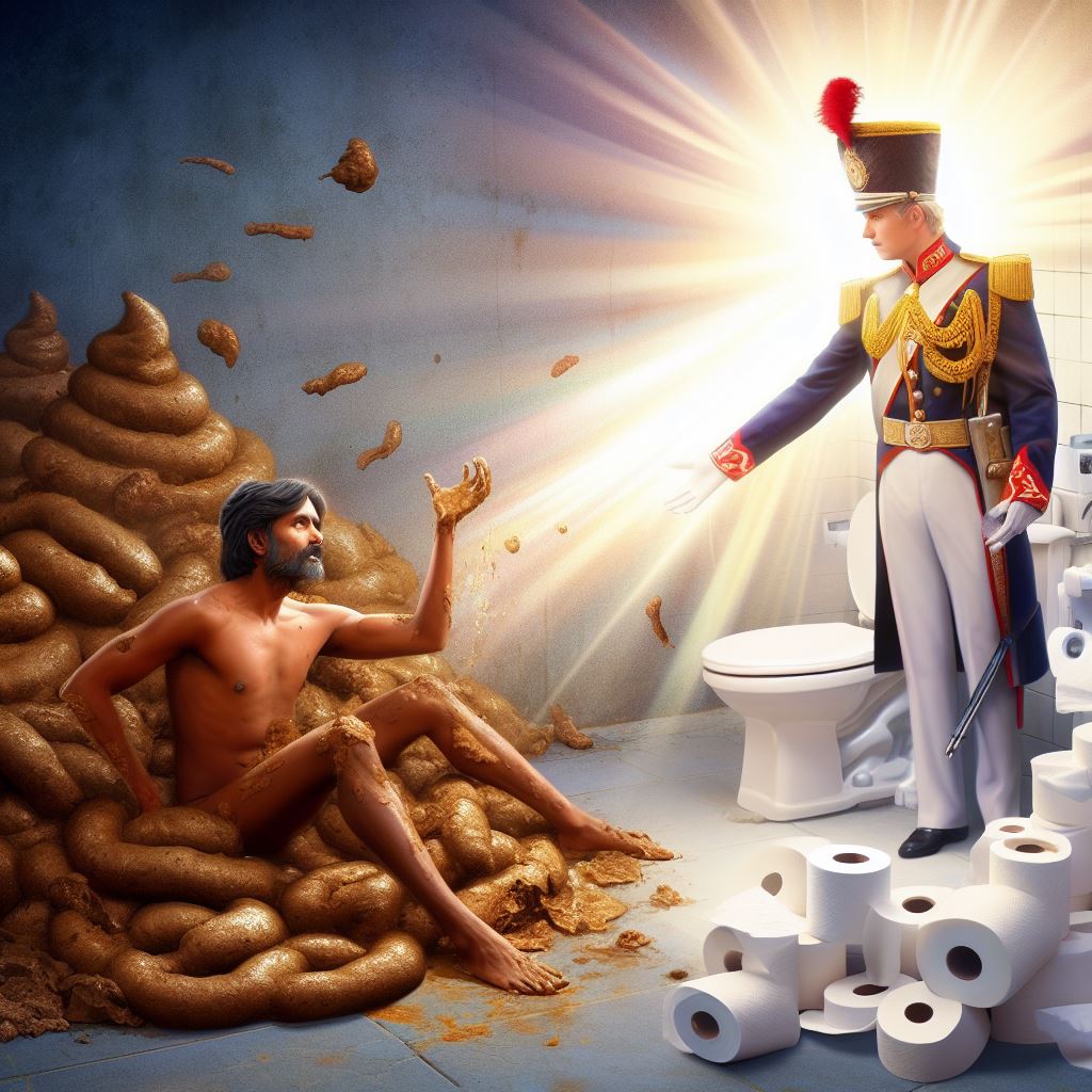 Poop World Order tweet media