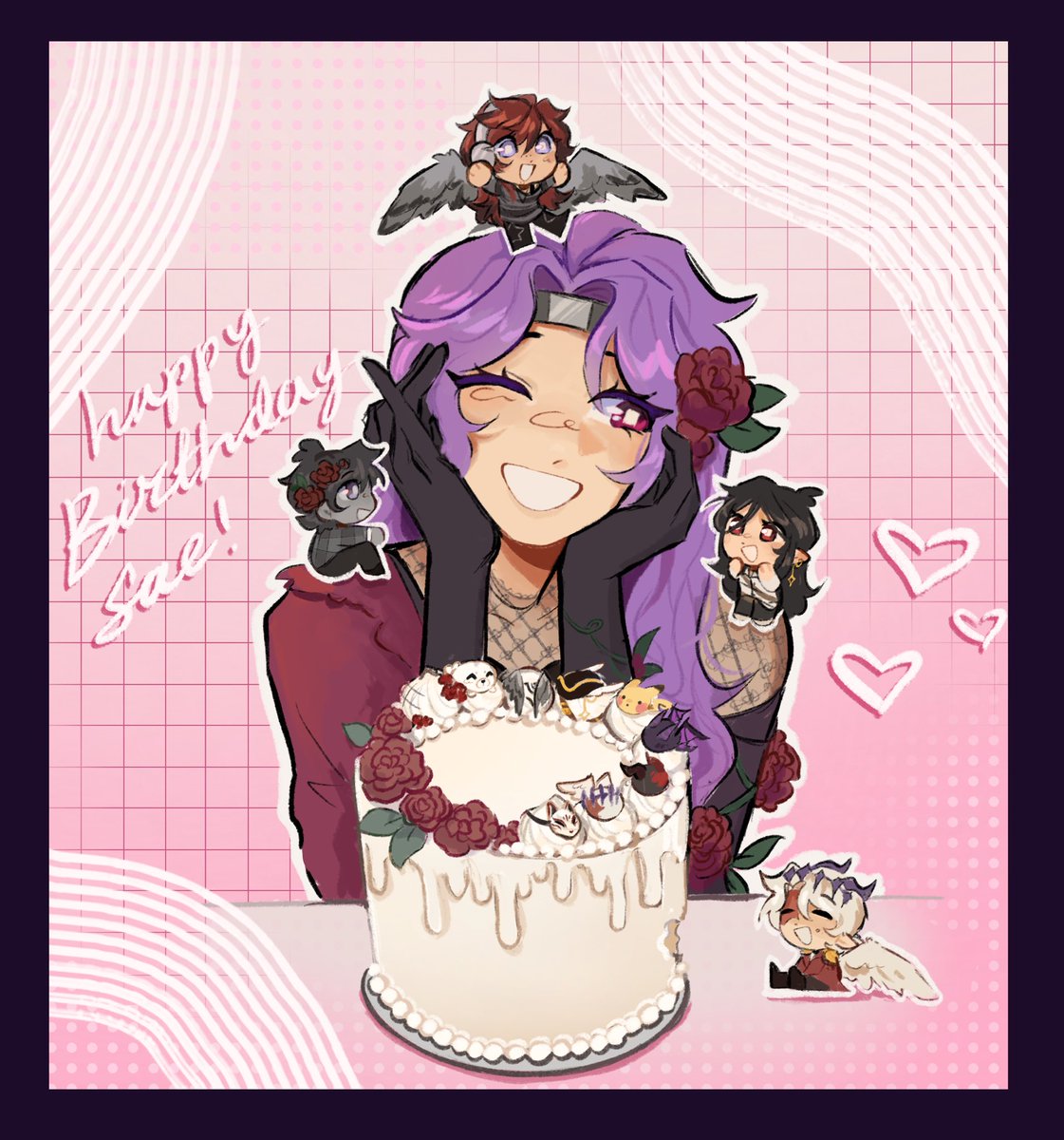 sae tweet media