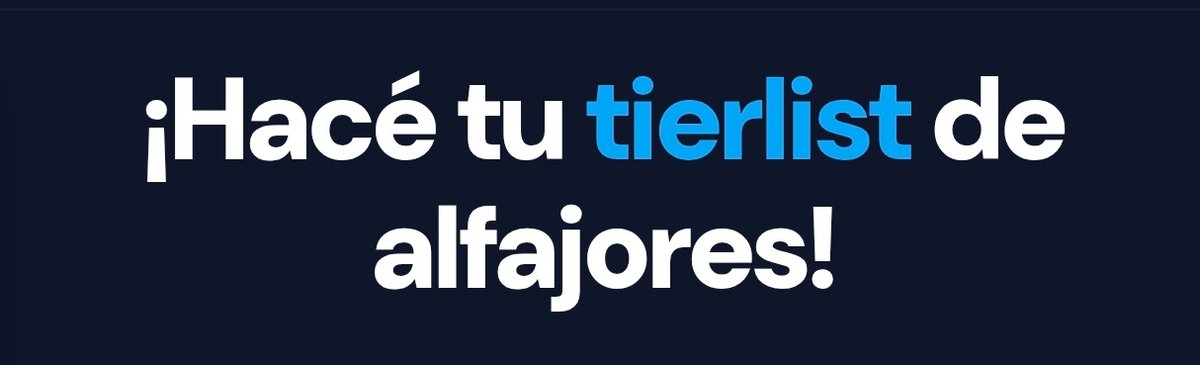 Alfajor.com.ar tweet media
