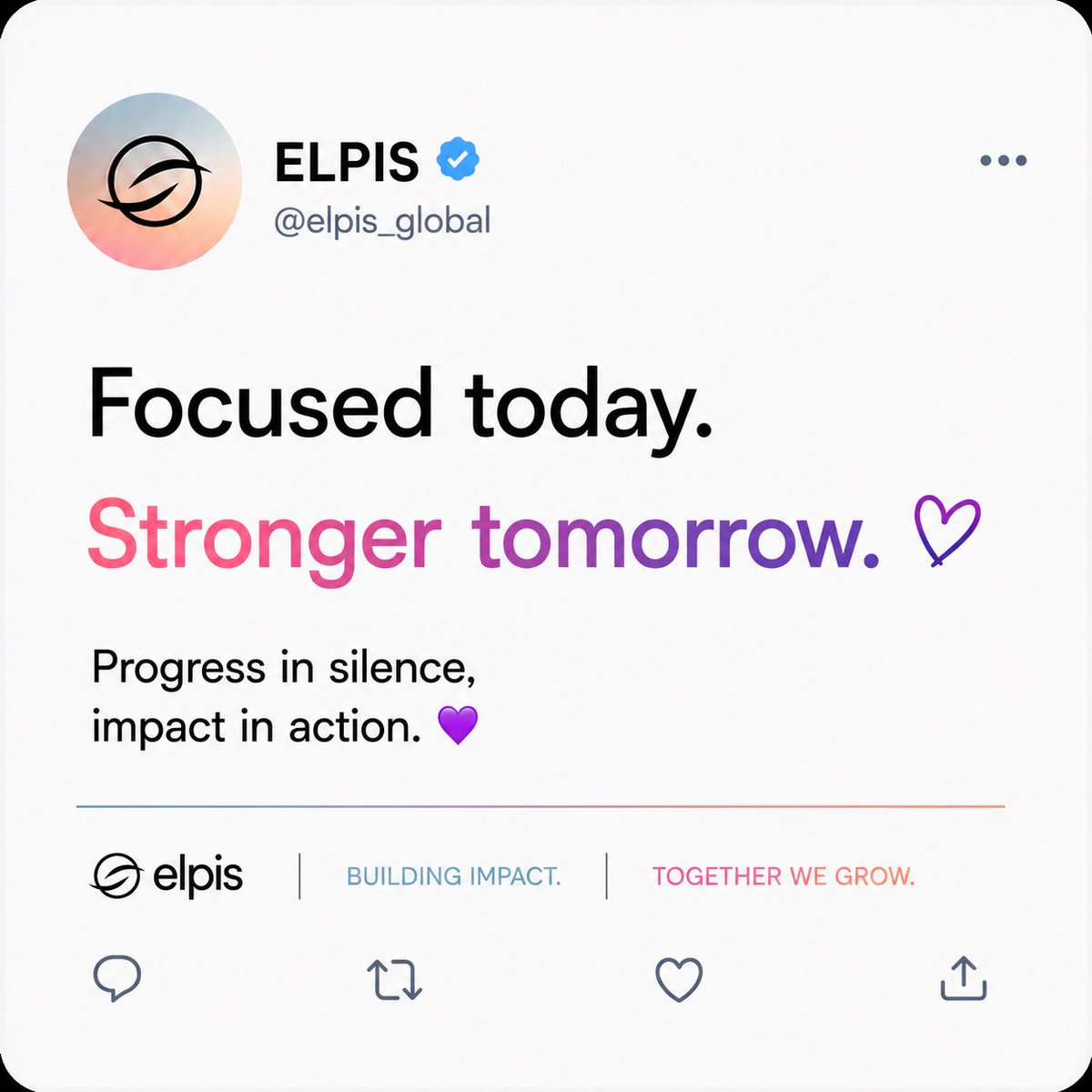 ELPIS tweet media