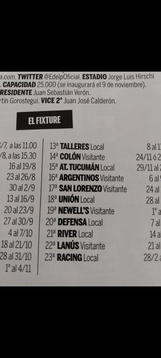 Triperos del Conurbano tweet media