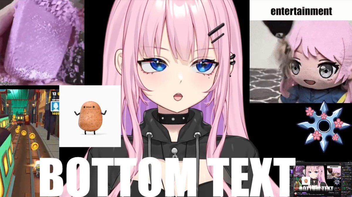 {RainEB}💧☁️ Assassin Vtuber tweet media