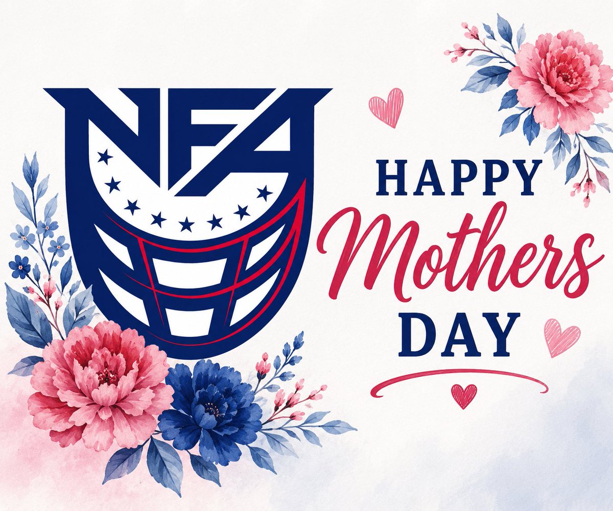 NFAforYou's tweet photo. To the unstoppable force that is a #FootballMom, we hope you all had a Mother’s Day as strong as the resolve you have as board members, volunteers, and remarkable women who support your child playing the greatest sport on the planet!
#HonorImproveAdvance https://t.co/6go3I64j2w