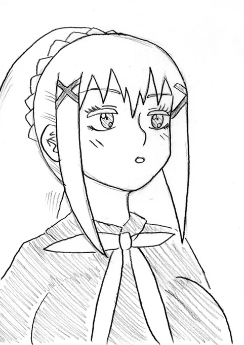 ダクネスの顔の練習 4

見上げるダクネス、のつもり

#この素晴らしい世界に祝福を #このすば #ダクネス 