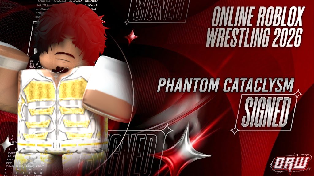 Online Roblox Wrestling tweet media