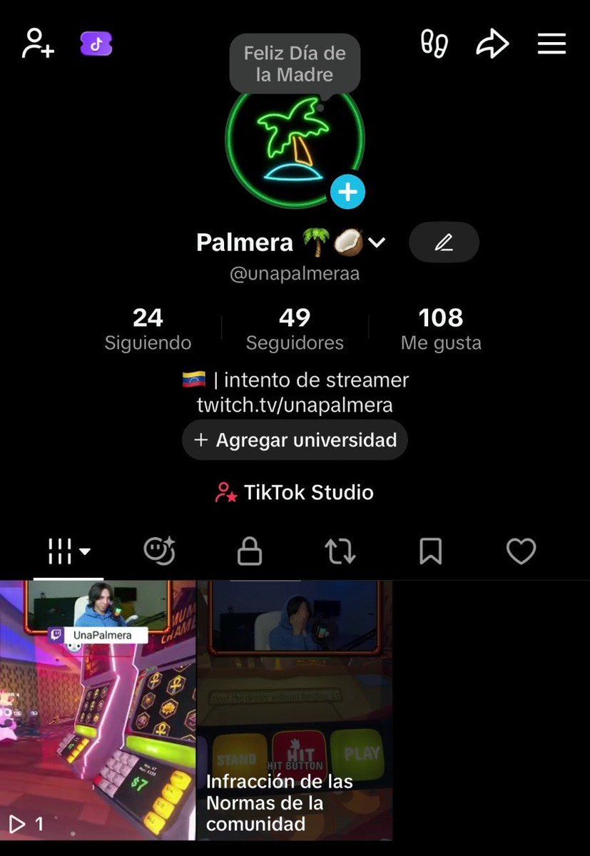 Palmera 🌴 tweet media