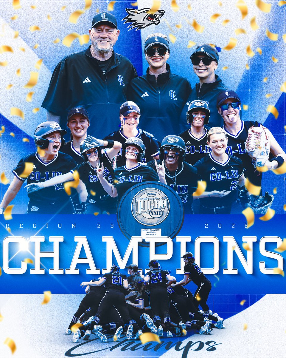 Co-Lin Athletics tweet media