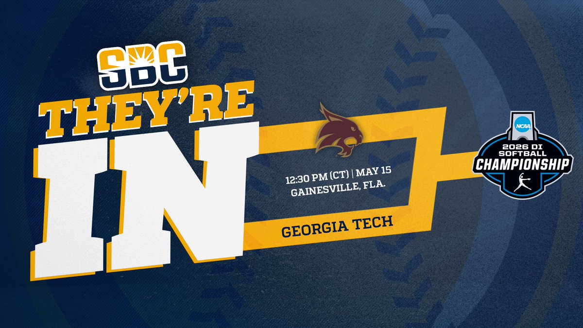 Sun Belt tweet media