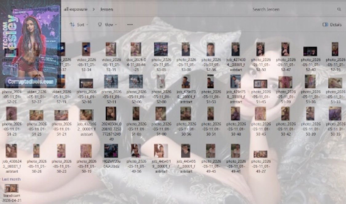 Porn2dfd's tweet photo. Your folders are growing, drones

Techdom Techdomme phone control https://t.co/In252aHbL9