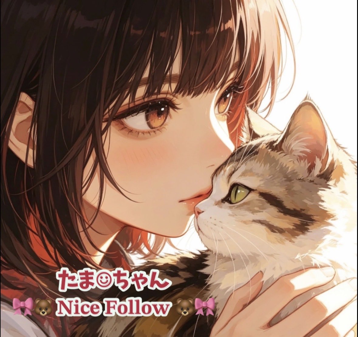 🍎にゃおたん🍏2nd (@nyaonyao03_03) / Posts / X