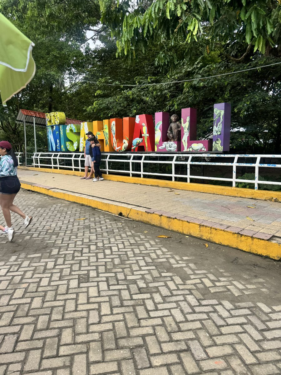 singleambat's tweet photo. @ComunidadSwEc1  un paseo por el @tena https://t.co/nmhVHCfFIL